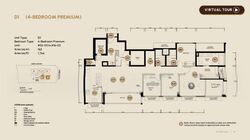 Amber Gardens (D15), Apartment #561658121